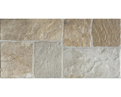 Fliesen mit Steinoptik