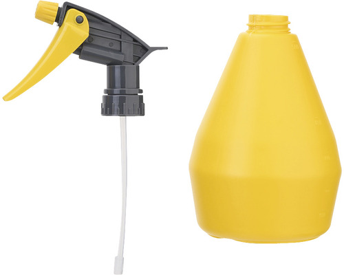 Sprühflasche mit Sprühkopf