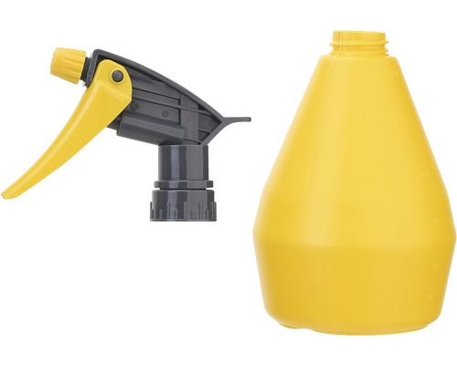 Sprühflasche mit Sprühkopf