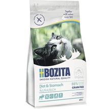 Bozita Diät & Magen Katzenfutter mit Elch, getreidefrei, 400 Gramm