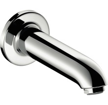 Wandarmatur aus Metall für Badezimmer