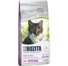 Bozita Hair and Skin Katzenfutter mit Lachs, 2 Kilogramm