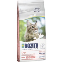 Bozita Katzennahrung, Sorte Large Lachs, 2 Kilogramm