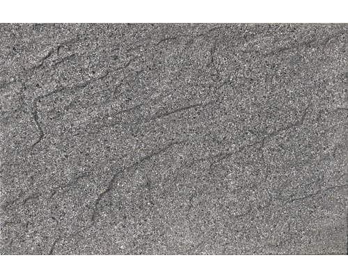 Beton Terrassenplatte Stein anthrazit 60 cm x 40 cm x 3,9 cm