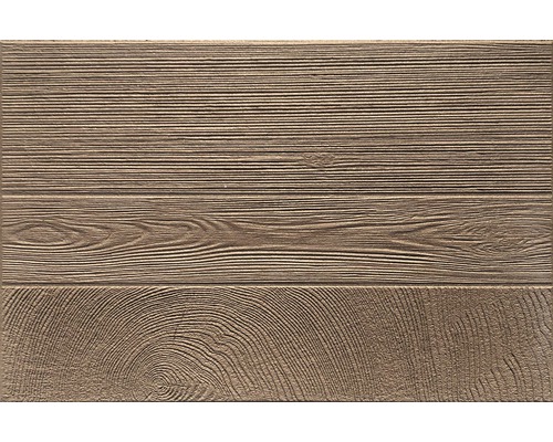 Beton Terrassenplatte Woodstone nuss-braun 40 cm x 60 cm x 3,9 cm