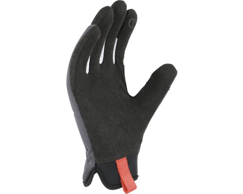 Arbeitshandschuh aus Stoff mit Schlaufe