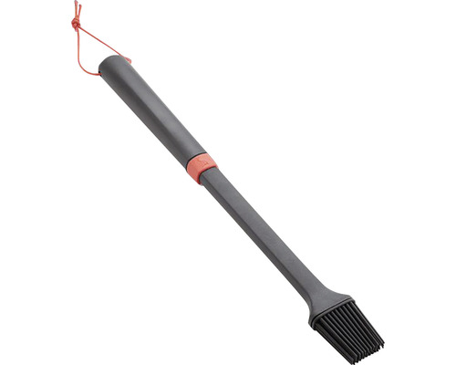 Grillpinsel mit Kunststoffborsten und Aufhängeschlaufe