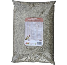 Sack geschälte Sonnenblumenkerne für freilebende Vögel, 5 Kilogramm