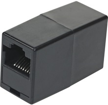 RJ45-Kupplung zur Verbindung von Netzwerkkabeln