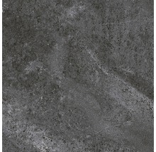 Feinsteinzeug Wand- und Bodenfliese WOHNIDEE Torino anthrazit 60 x 60 cm-thumb-0