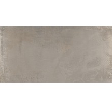 Feinsteinzeug Wand- und Bodenfliese WOHNIDEE Saragossa Taupe 30 x 60 cm