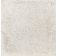 Quadratische Bodenfliese mit matter Oberfläche