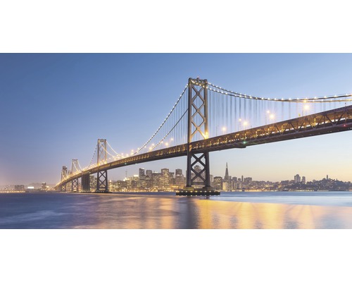 Fototapete Vlies SH005-VD1 Stefan Hefele Ed. 1 San Francisco 1-tlg. 200 x 100 cm