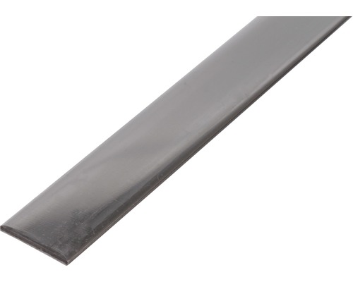 Flachstange Edelstahl 30x3 mm, 2 m Flachstahl