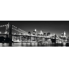 Glasbild Nightlife II 30x80 cm GLA393