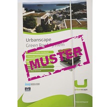 Urbanscape Gründachsystem Broschüre
