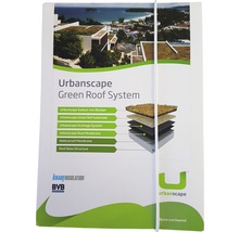 Urbanscape Gründachsystem Broschüre