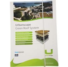 Urbanscape Gründachsystem Produktinformation