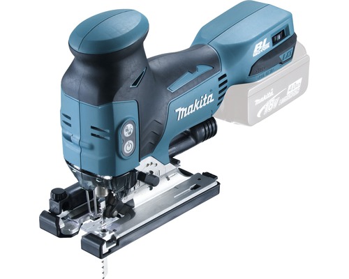 Akku-Pendelhubstichsäge Makita DJV181Z 18V, ohne Akku und | HORNBACH