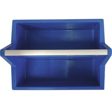 Werkzeugtrage McPlus Carry 40, blau