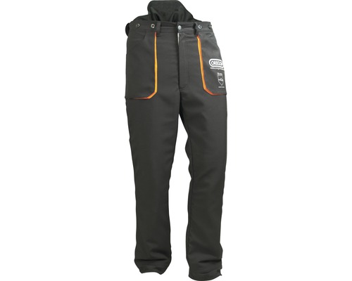 Yukon Kettensägen Forstschutzhose Schnittschutzhose Oregon Gr. XXL Schnittschutzhose mit Oregon Logo