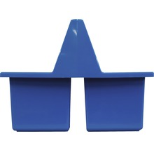 Werkzeugtrage McPlus Carry 40, blau