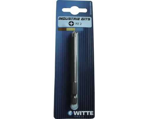 Industrie Bits PZ 2 im Blisterpack