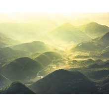 Fototapete Vlies SH027-VD2 Stefan Hefele Ed. 1 The Shire 2-tlg. 150 x 200 cm