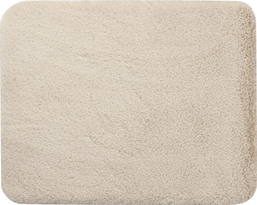 Badteppich Romance 55 x 65 cm beige sand sandbeige-0