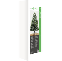 Verpackung eines künstlichen Weihnachtsbaums