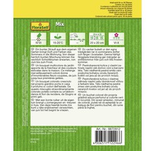 FloraSelf Mix flower seed packet