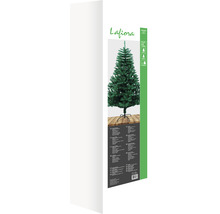 Verpackung eines Lafiora künstlichen Weihnachtsbaums