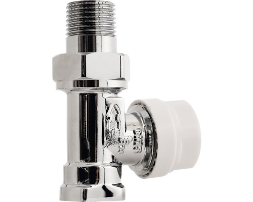 Eckventil mit Gewindeanschluss