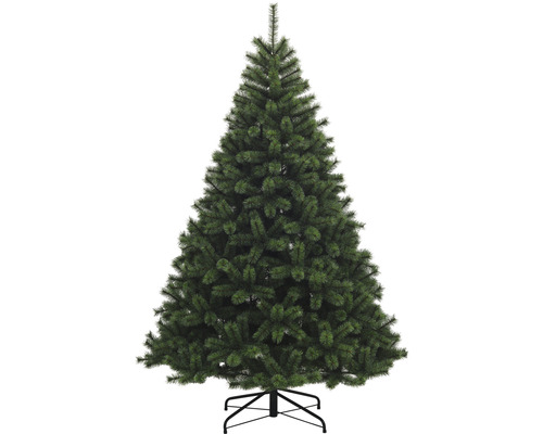 künstlicher Weihnachtsbaum Tannenbaum Lafiora Chamonix H 185 cm grün
