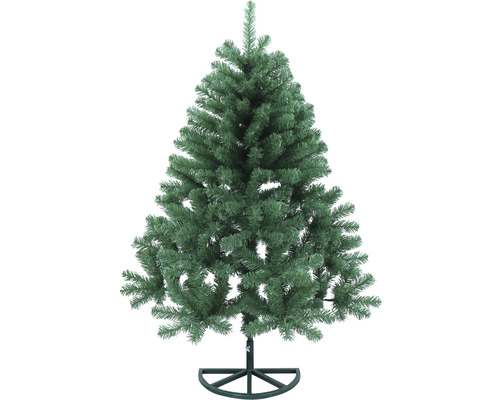 künstlicher Tannenbaum Lafiora halb H 120 cm grün künstlicher Tannenbaum Lafiora halb H 120 cm grün