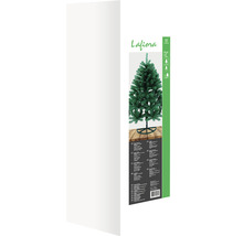 Verpackung eines künstlichen Laflora-Weihnachtsbaums