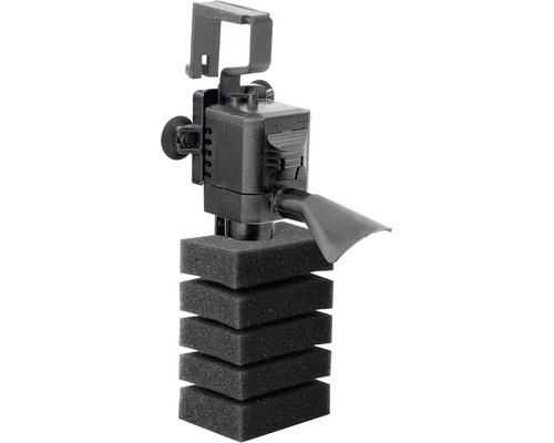 Aquarien Innenfilter mit Filterschwamm