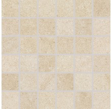 Quadratische Mosaikfliese für Wand und Boden