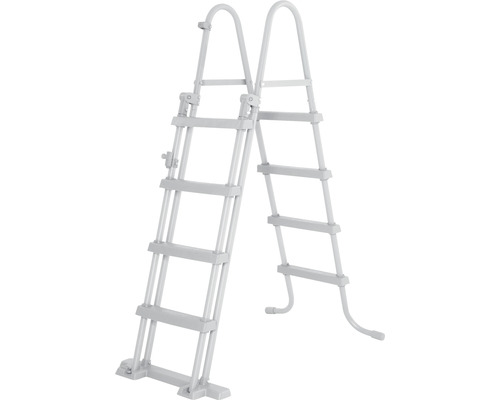 Schwimmbadleiter aus Kunststoff