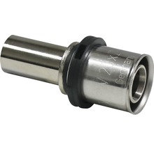 Metallrohrverbinder 20 x 2