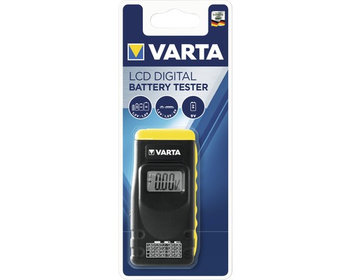 Digitaler Batterie-Tester