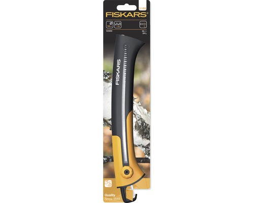 Fiskars Astsäge in Verpackung