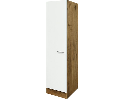 Hochschrank Flex Well Vintea Breite 50 cm magnolia matt