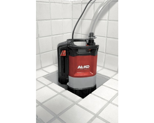 Klarwasser Tauchpumpe AL-KO SUB 13000 DS Premium