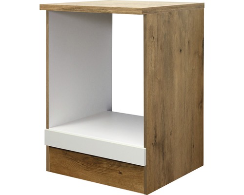 | cm magnolia HORNBACH Well Glas-Hängeschrank Vintea Breite 100 Flex