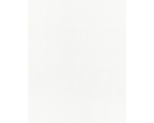 Vliestapete 9558 Patent Dekor Laser Großrolle Uni weiß Textil