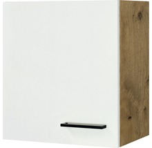 Flex Well Hängeschrank Vintea BxTxH 50 x 32 x 54,8 cm magnolienweiss matt zerlegt Anschlag reversibel 00011653