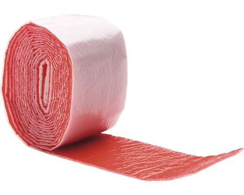 Climatube Wickelstreifen selbstklebend 70mm / 3,6m (online nur Pack = 12 Rollen) Rolle Dichtband für Sanitär und Heizung