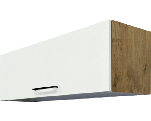 Flex Well Klapphängeschrank Vintea BxTxH 100 x 32 x 32 cm magnolienweiss matt zerlegt