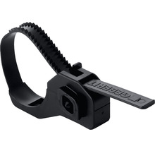 GIS Rohrclip für Versorgungsleitungen Spannbereich 18-40 mm 461.070.00.1